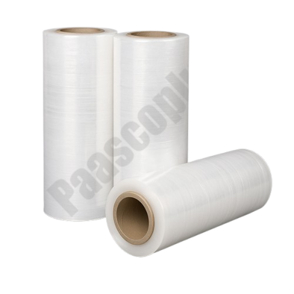 تصویر سلفون پالت پیچ 5 کیلویی عرض 50 سانت ضخامت 23 میکرون 