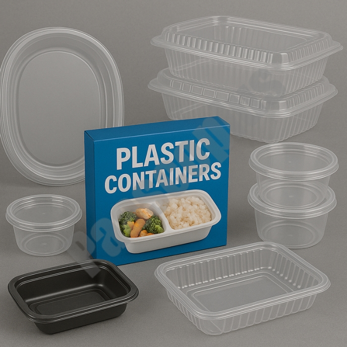 تصویر برای دسته ظروف بسته بندی 