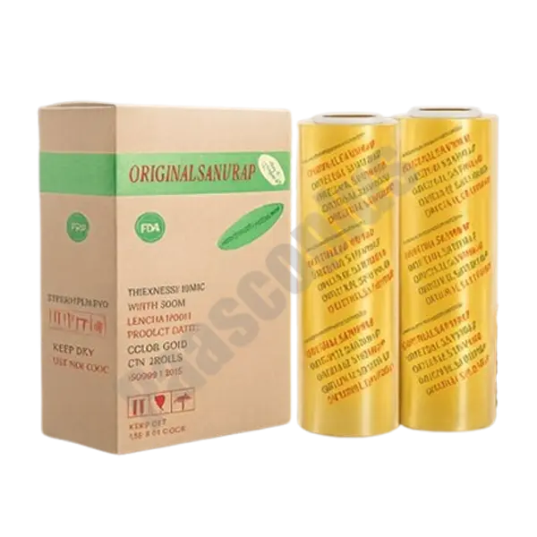 استرچ اورجینال سان رپ(سلفون محافظ) 10*39*1000